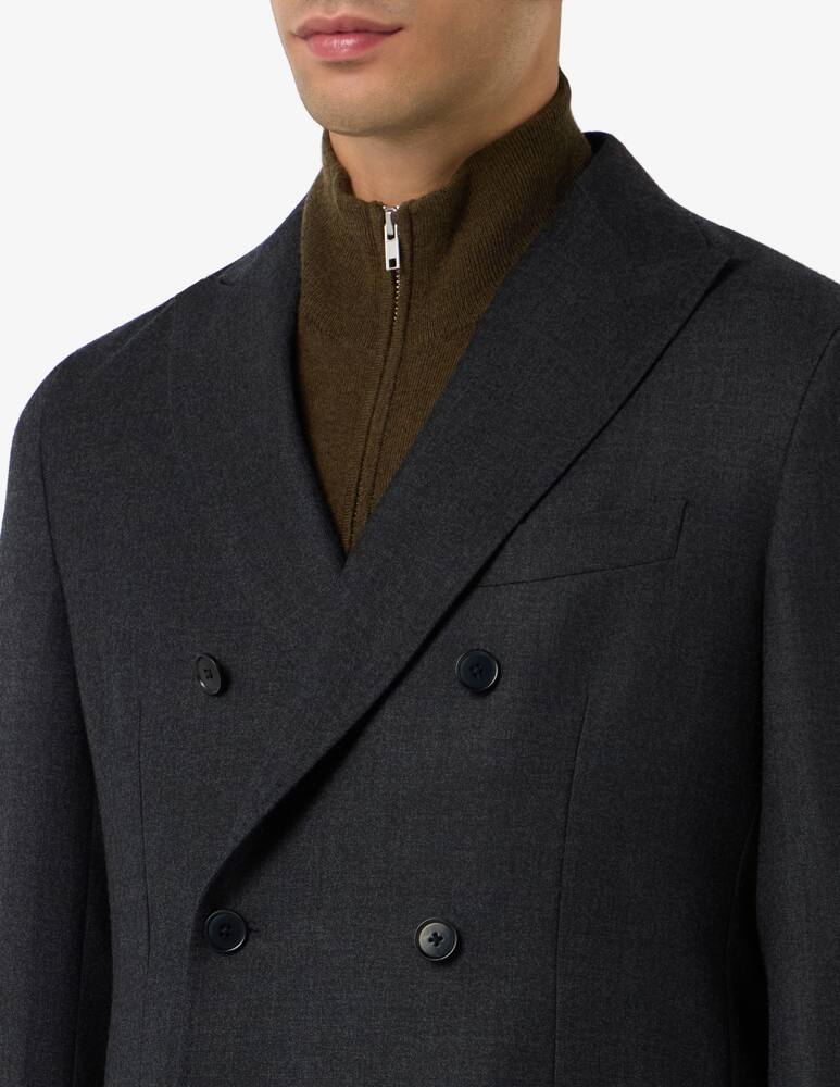 Misaky Double-breasted jacket - picture 4 Misaky Double-breasted jacket - picture 4