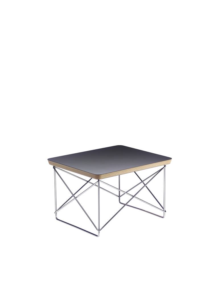 Vitra Tavolino LTR in legno e acciaio - immagine 1 Vitra Tavolino LTR in legno e acciaio - immagine 1