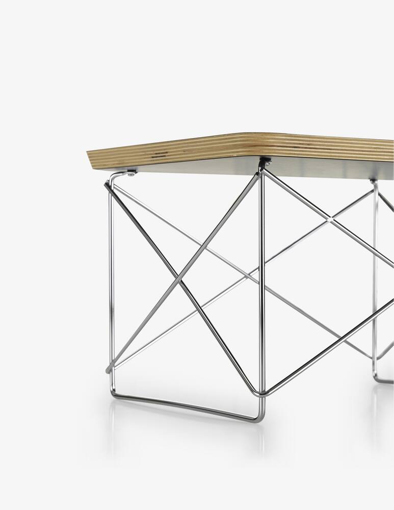 rinascente Vitra Occasional Table LTR coffee table - Oro