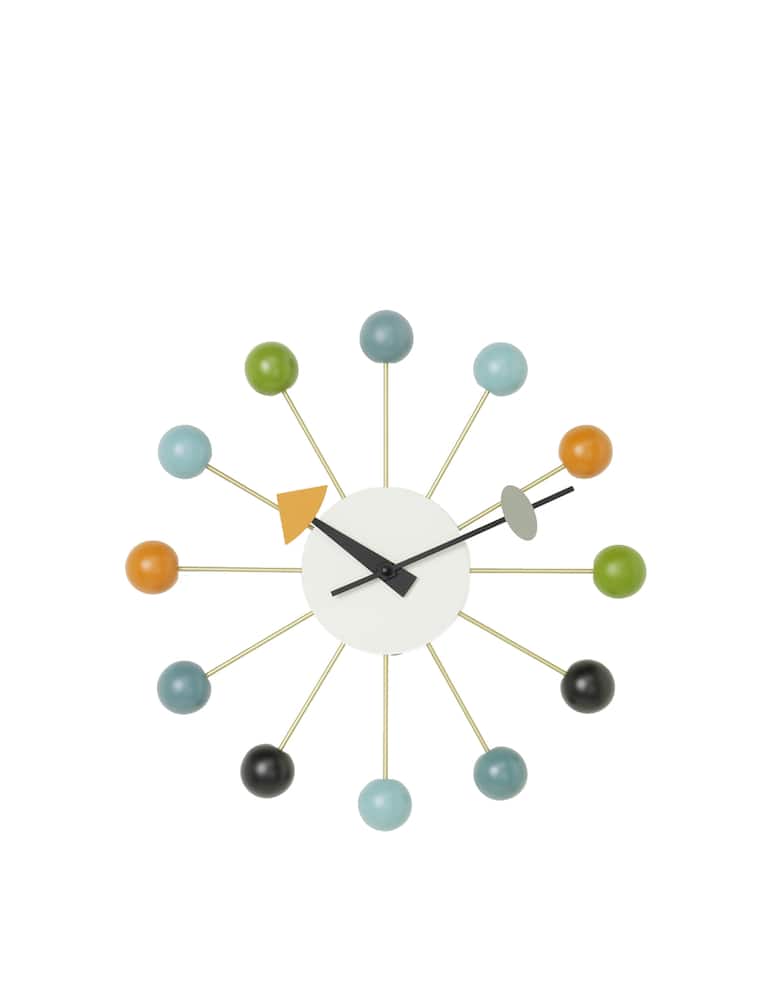 Vitra Ball clock - picture 1 Vitra Ball clock - picture 1