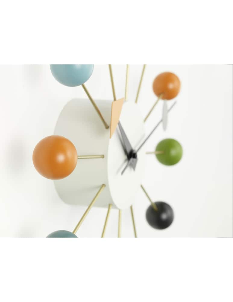 rinascente Vitra Orologio Ball - Multicolor