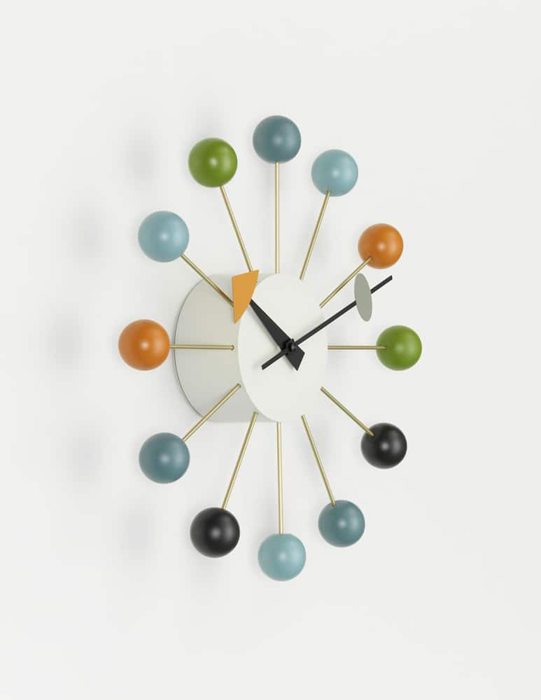 Vitra Ball clock - picture 3 Vitra Ball clock - picture 3