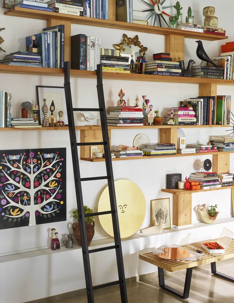 rinascente Vitra Orologio Sunburst - Multicolor