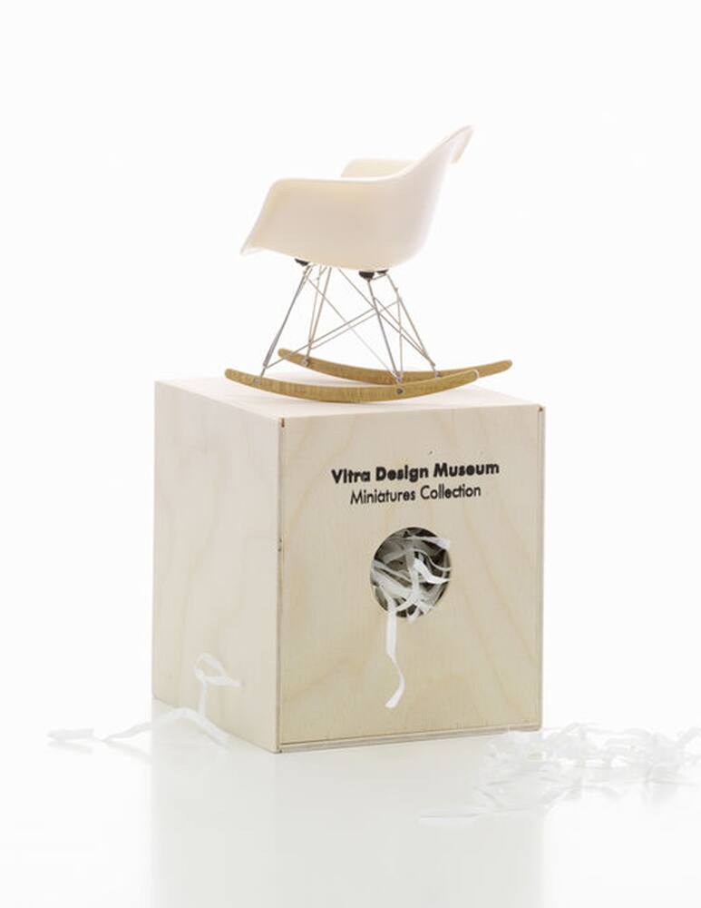 rinascente Vitra Miniatura RAR - Beige