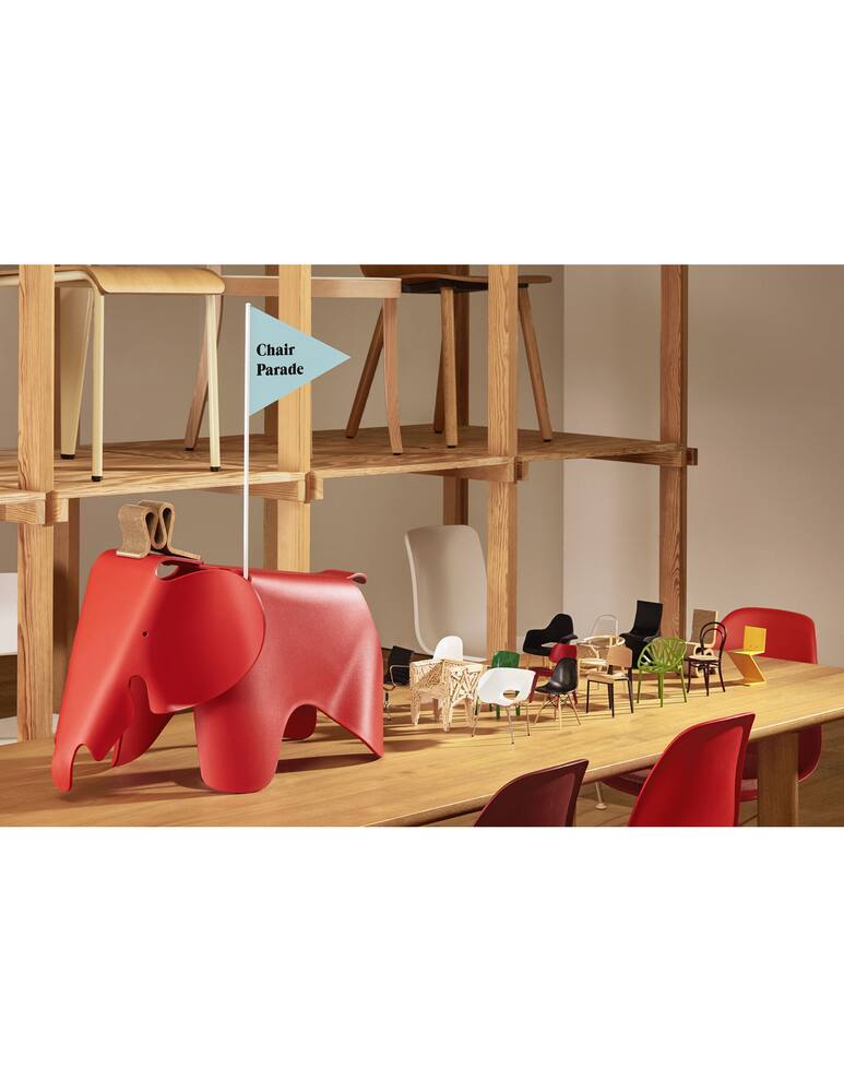 rinascente Vitra Miniatura DSW - Nero