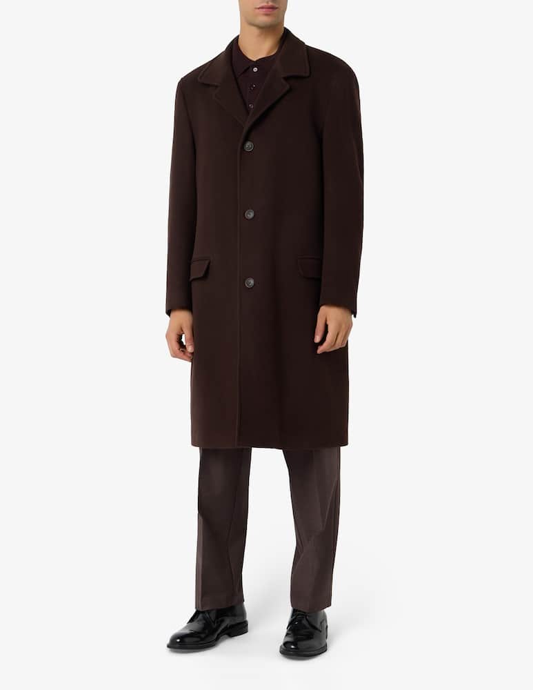 Misaky Cappotto monopetto - immagine 2 Misaky Cappotto monopetto - immagine 2