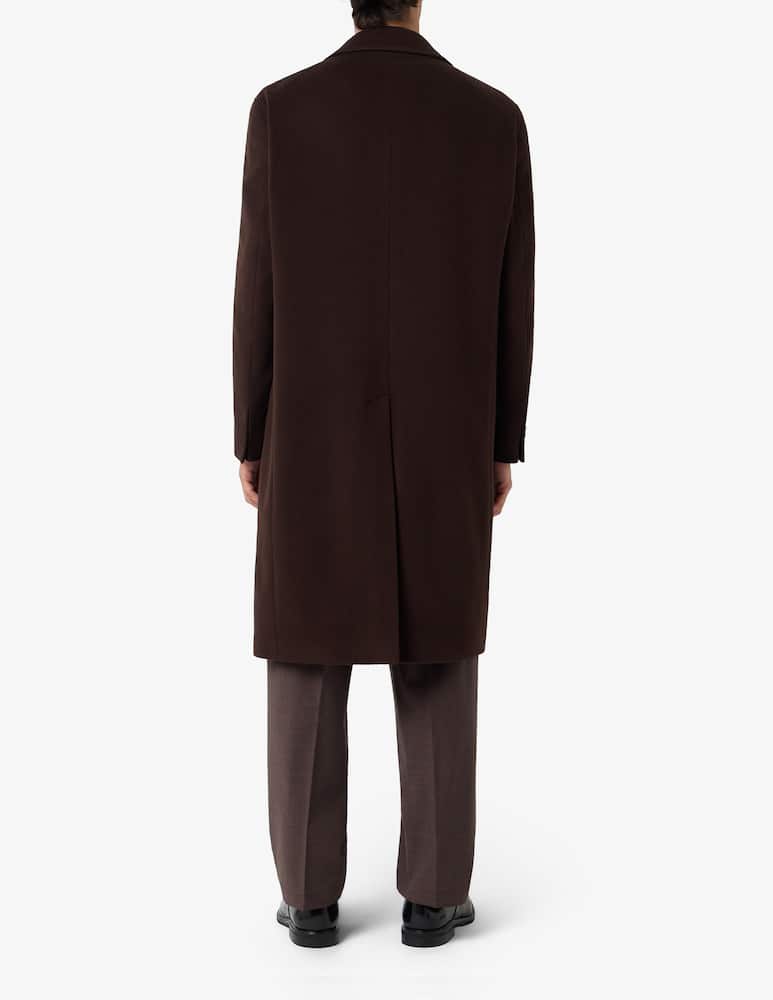 Misaky Cappotto monopetto - immagine 3 Misaky Cappotto monopetto - immagine 3