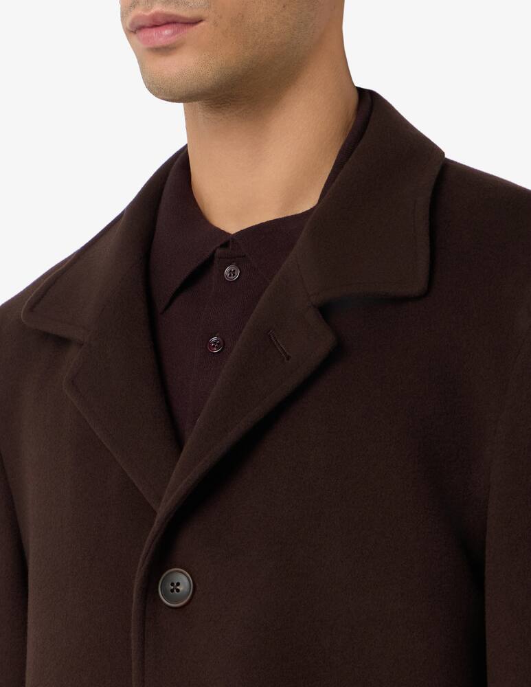 Misaky Cappotto monopetto - immagine 4 Misaky Cappotto monopetto - immagine 4