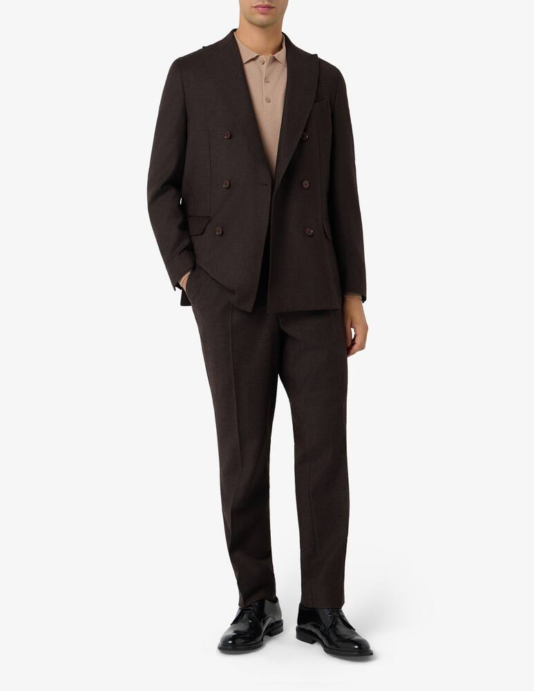 Misaky Flannel trousers - picture 2 Misaky Flannel trousers - picture 2