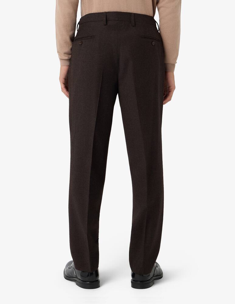Misaky Flannel trousers - picture 3 Misaky Flannel trousers - picture 3