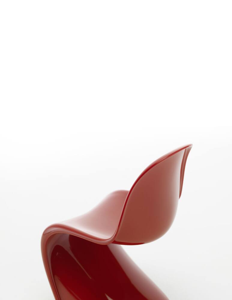 rinascente Vitra Miniature Panton - red