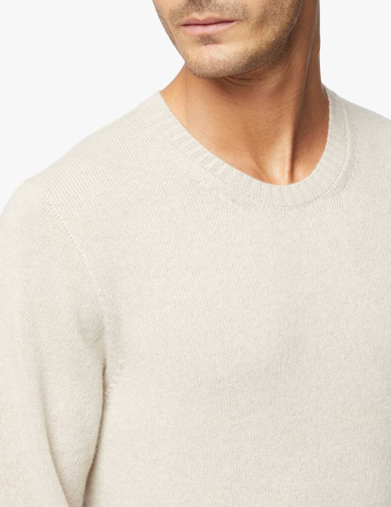 rinascente Scaglione Maglia girocollo in hybrid cashmere