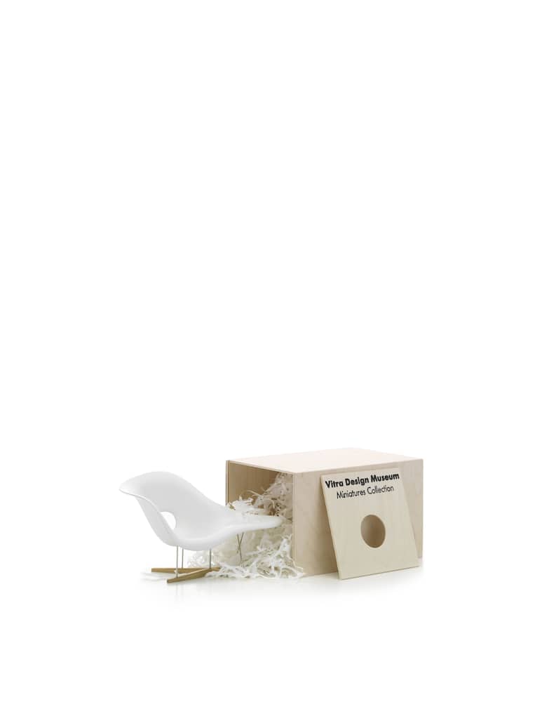 Vitra Miniatures La Chaise - immagine 2