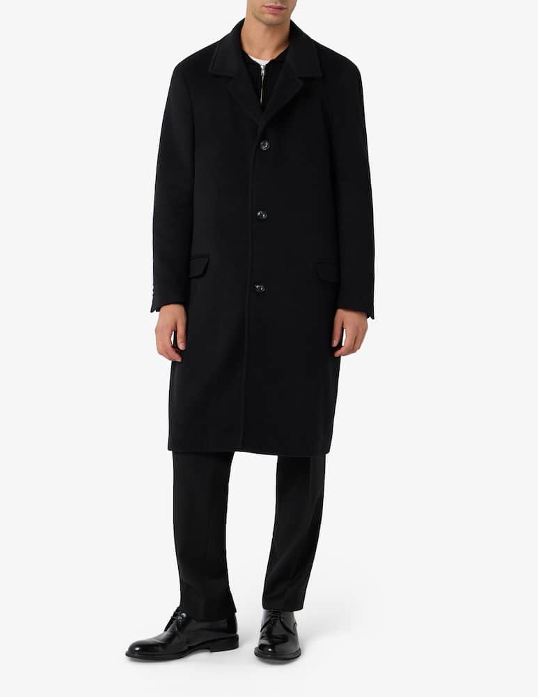Misaky Cappotto monopetto - immagine 1 Misaky Cappotto monopetto - immagine 1