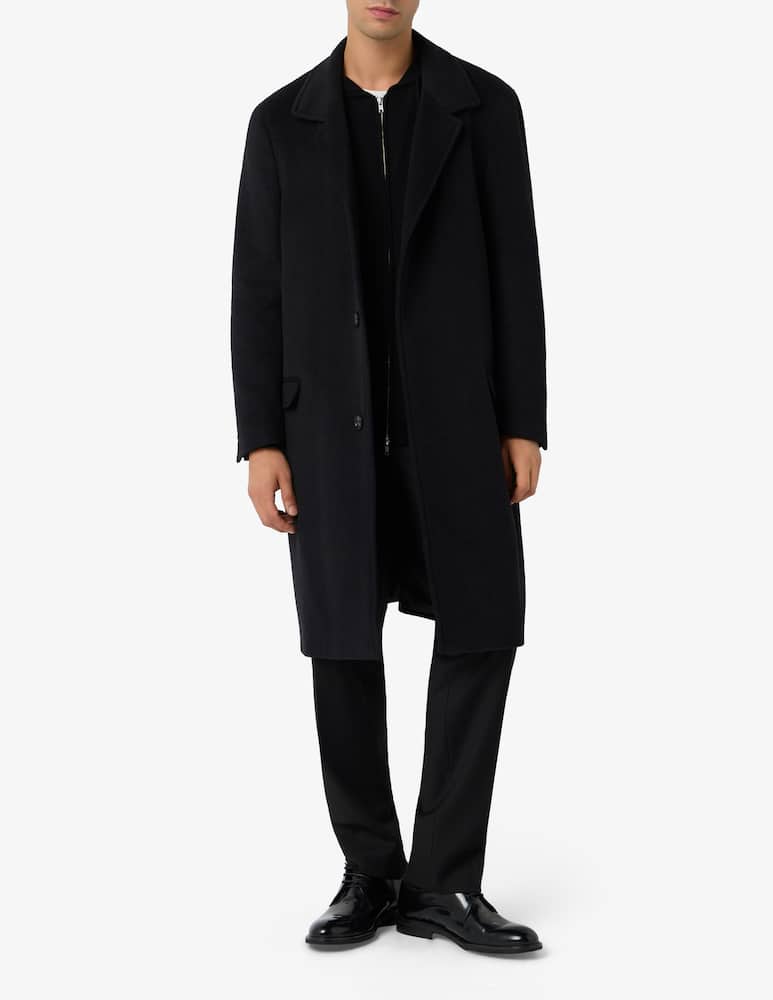 Misaky Cappotto monopetto - immagine 2 Misaky Cappotto monopetto - immagine 2