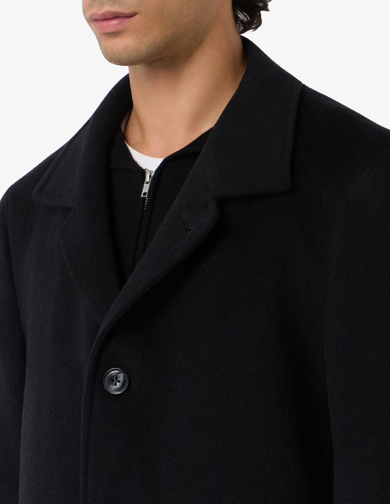 Misaky Cappotto monopetto - immagine 4 Misaky Cappotto monopetto - immagine 4