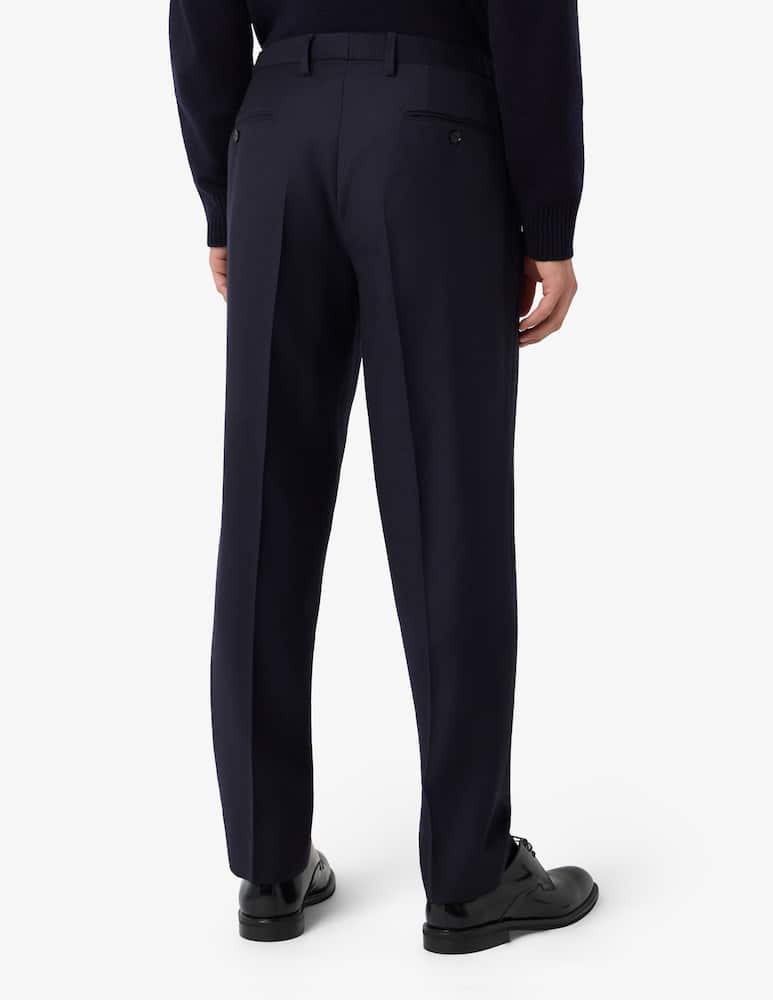 Misaky Flannel trousers - picture 3 Misaky Flannel trousers - picture 3