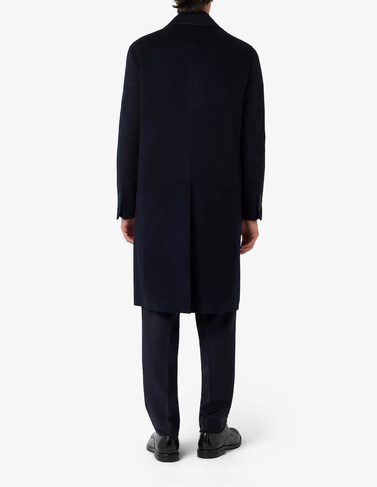 Misaky Cappotto doppiopetto - immagine 3 Misaky Cappotto doppiopetto - immagine 3