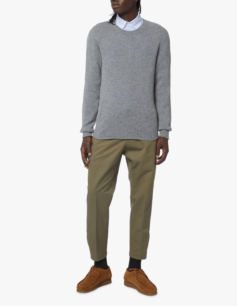 rinascente Scaglione Maglia girocollo in lana 