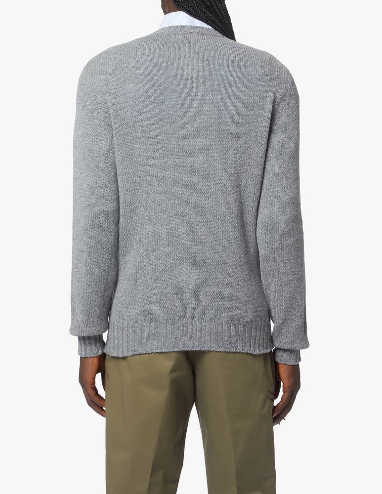 rinascente Scaglione Maglia girocollo in lana 