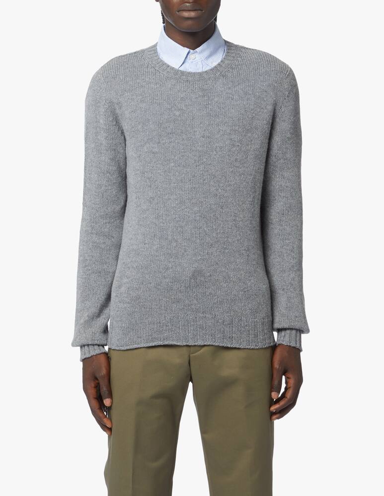 rinascente Scaglione Maglia girocollo in lana 