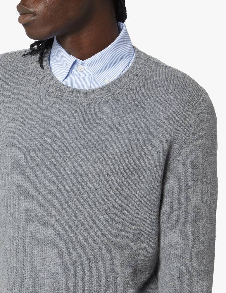 Scaglione Maglia girocollo in lana - immagine 5 Scaglione Maglia girocollo in lana - immagine 5