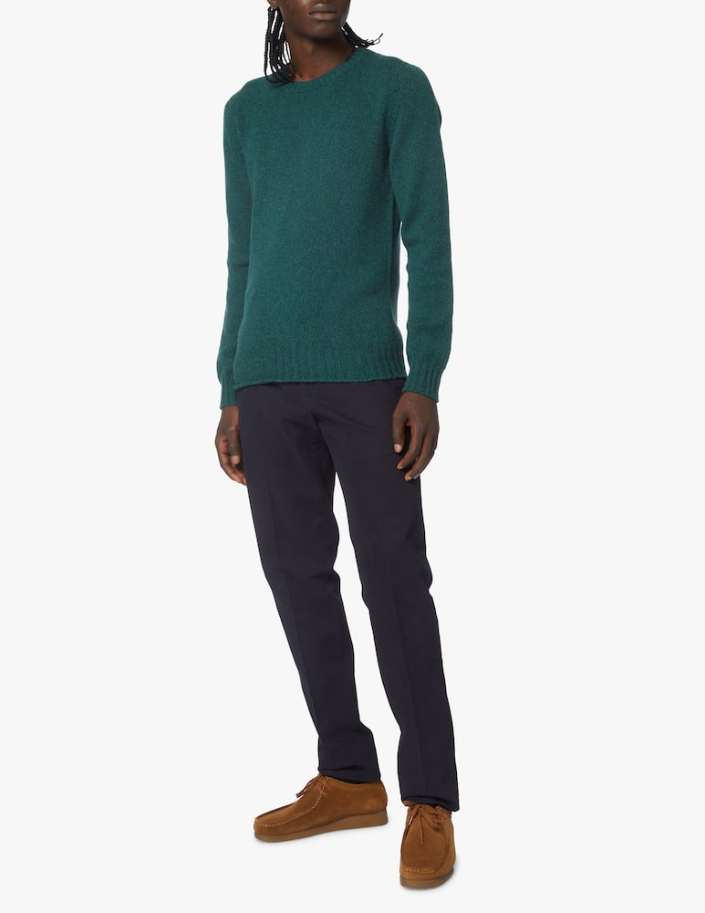 rinascente Scaglione Softwool roundneck jumper 
