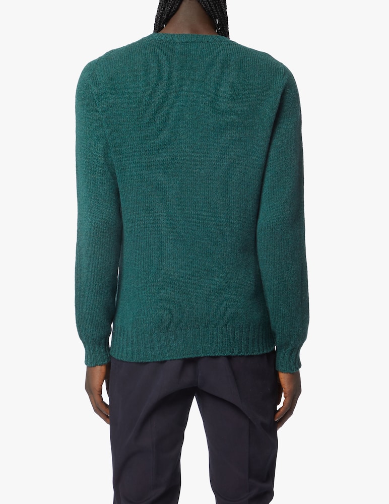 rinascente Scaglione Softwool roundneck jumper 