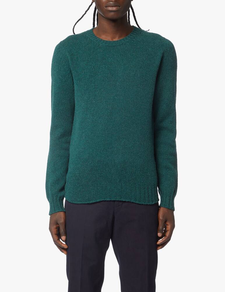 rinascente Scaglione Softwool roundneck jumper 