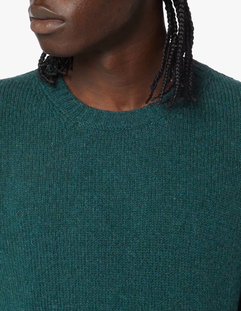 rinascente Scaglione Softwool roundneck jumper 
