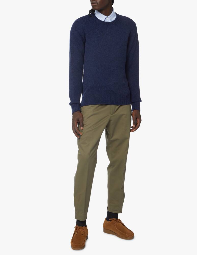 rinascente Scaglione Maglia girocollo in lana 