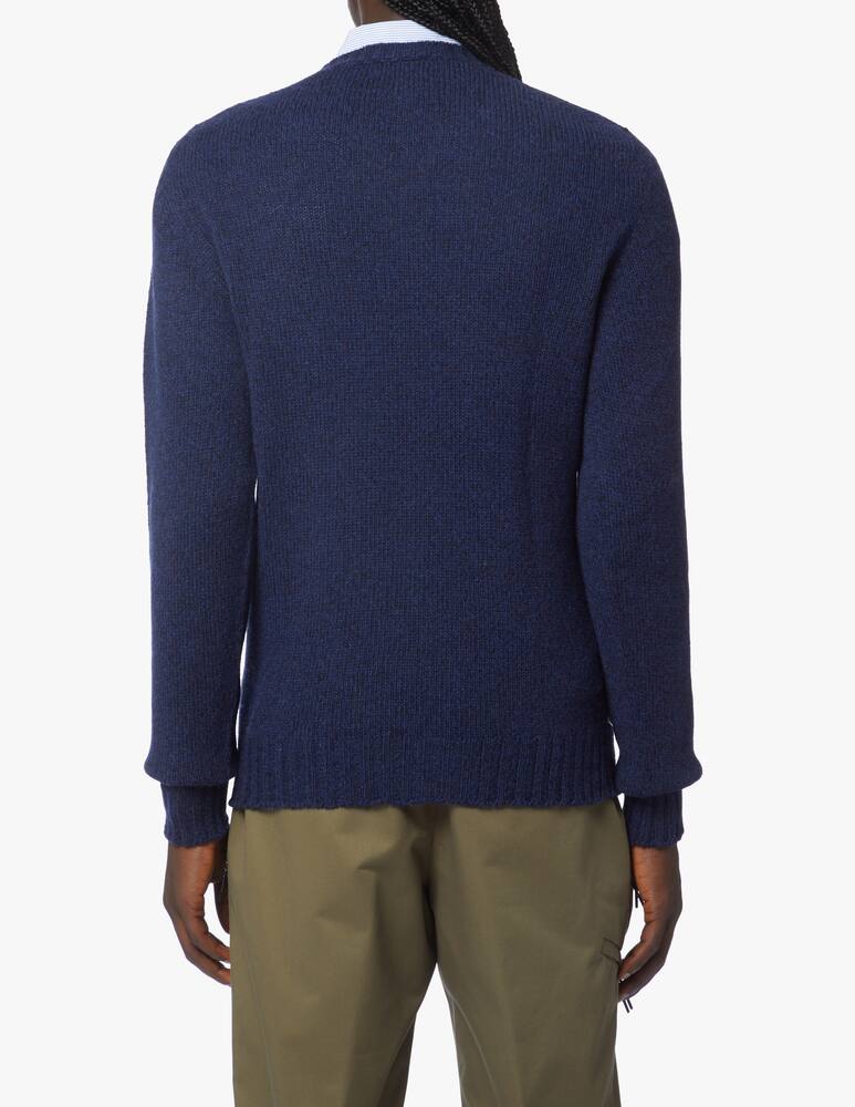 rinascente Scaglione Maglia girocollo in lana 