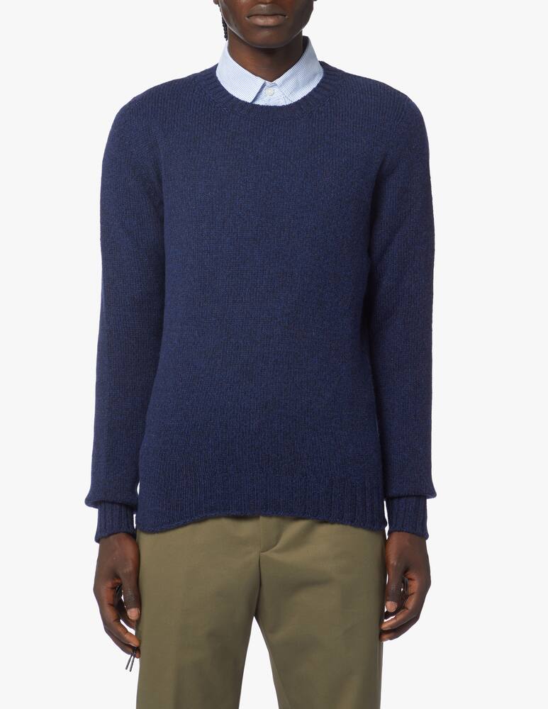 rinascente Scaglione Maglia girocollo in lana 