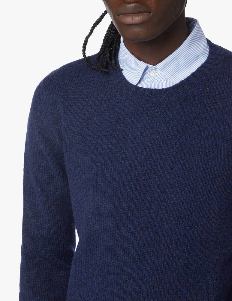 rinascente Scaglione Maglia girocollo in lana 