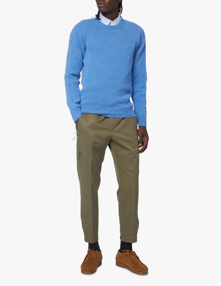 rinascente Scaglione Softwool roundneck jumper 