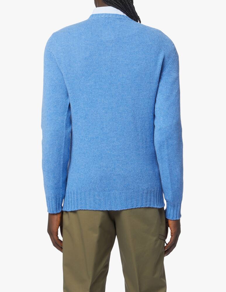 rinascente Scaglione Softwool roundneck jumper 