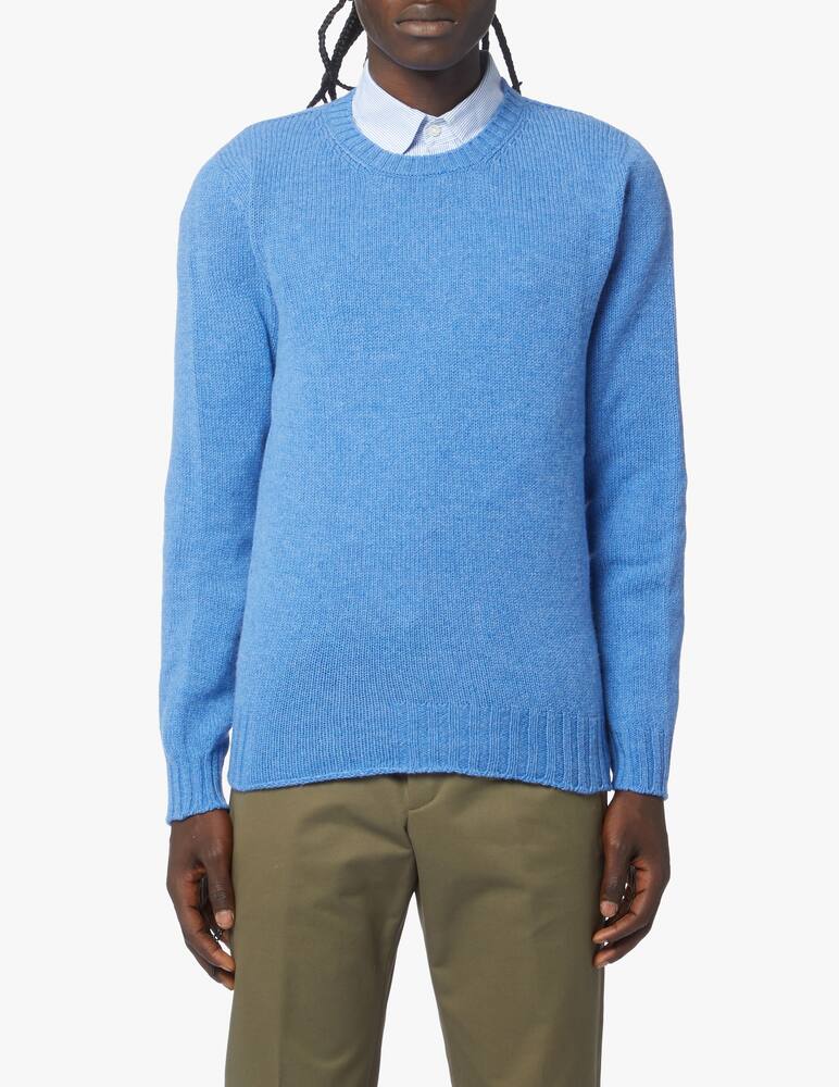 rinascente Scaglione Softwool roundneck jumper 