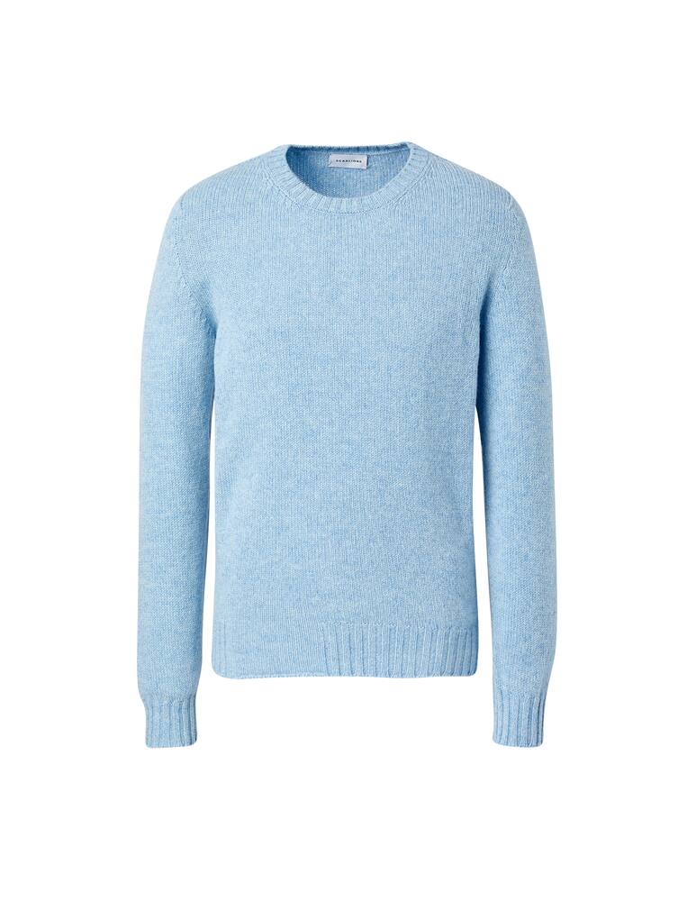 Scaglione Softwool roundneck jumper  - picture 1