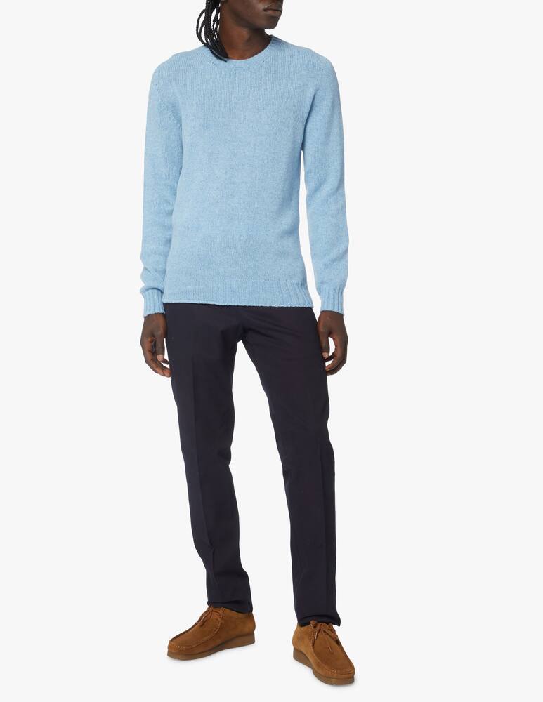 Scaglione Softwool roundneck jumper  - picture 2