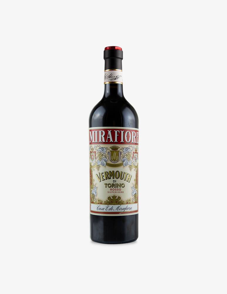 Mirafiore Vermouth di Torino Rosso Superiore - immagine 1 Mirafiore Vermouth di Torino Rosso Superiore - immagine 1