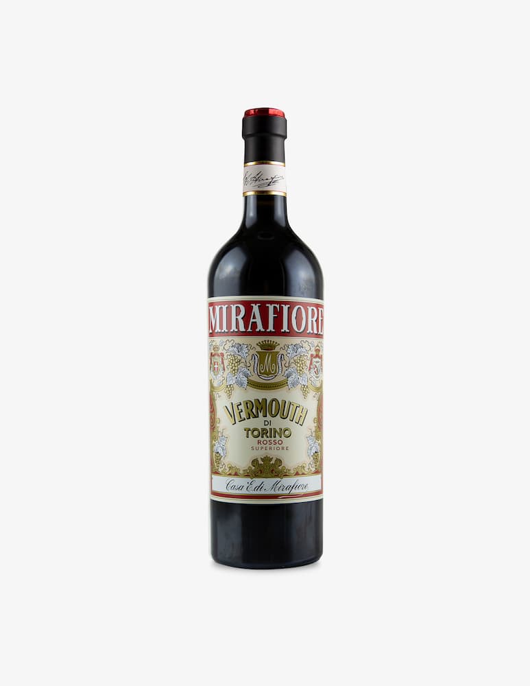 rinascente Mirafiore Vermouth di Torino Rosso Superiore