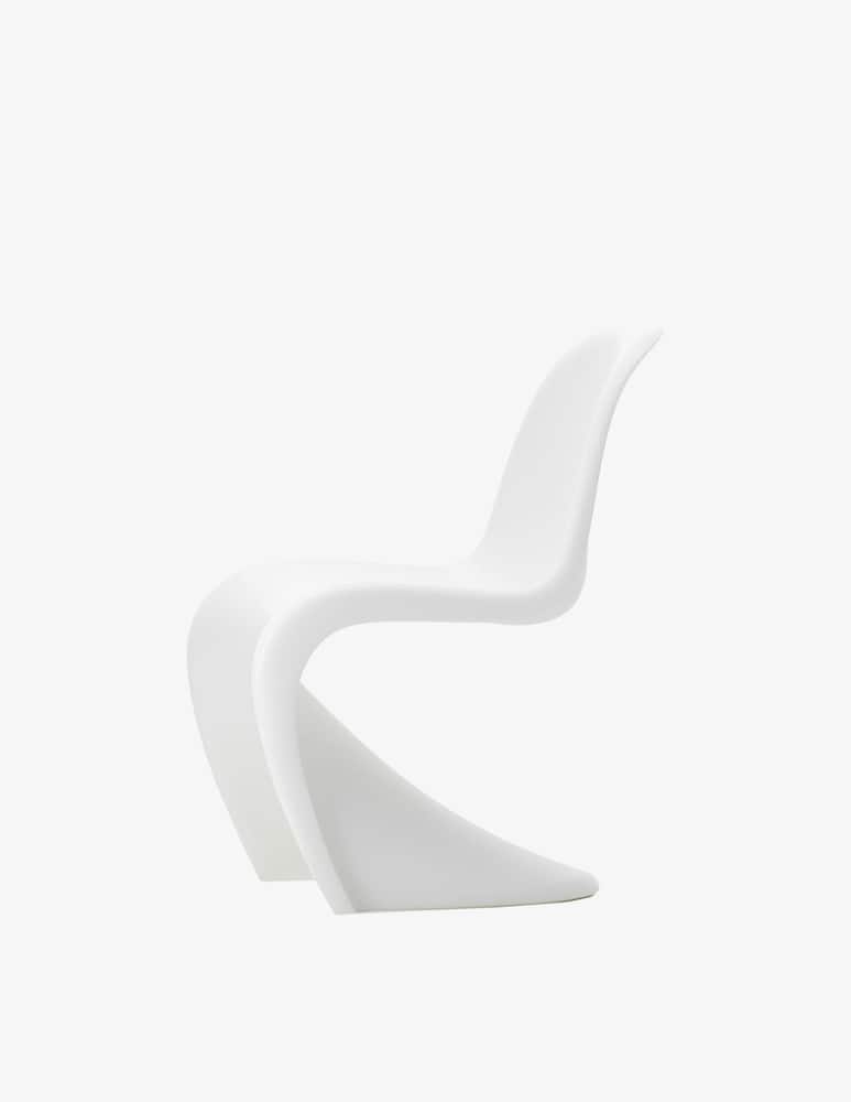 rinascente Vitra Panton Junior sedia - Bianco