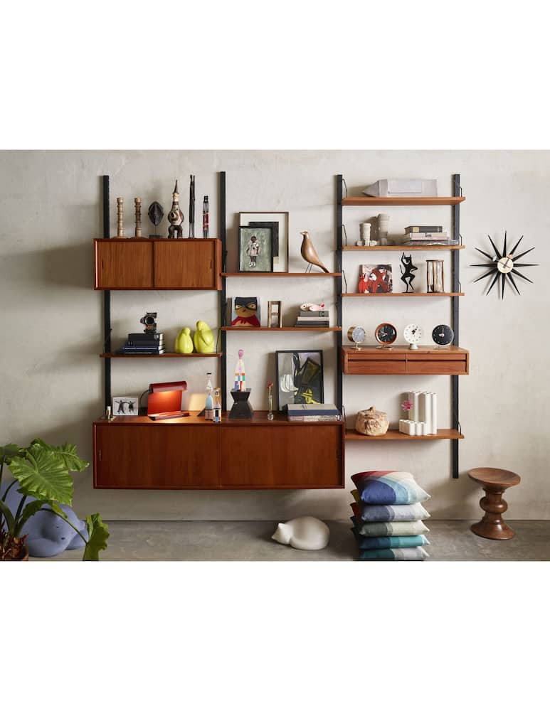 rinascente Vitra Wooden Doll #1 - Multi