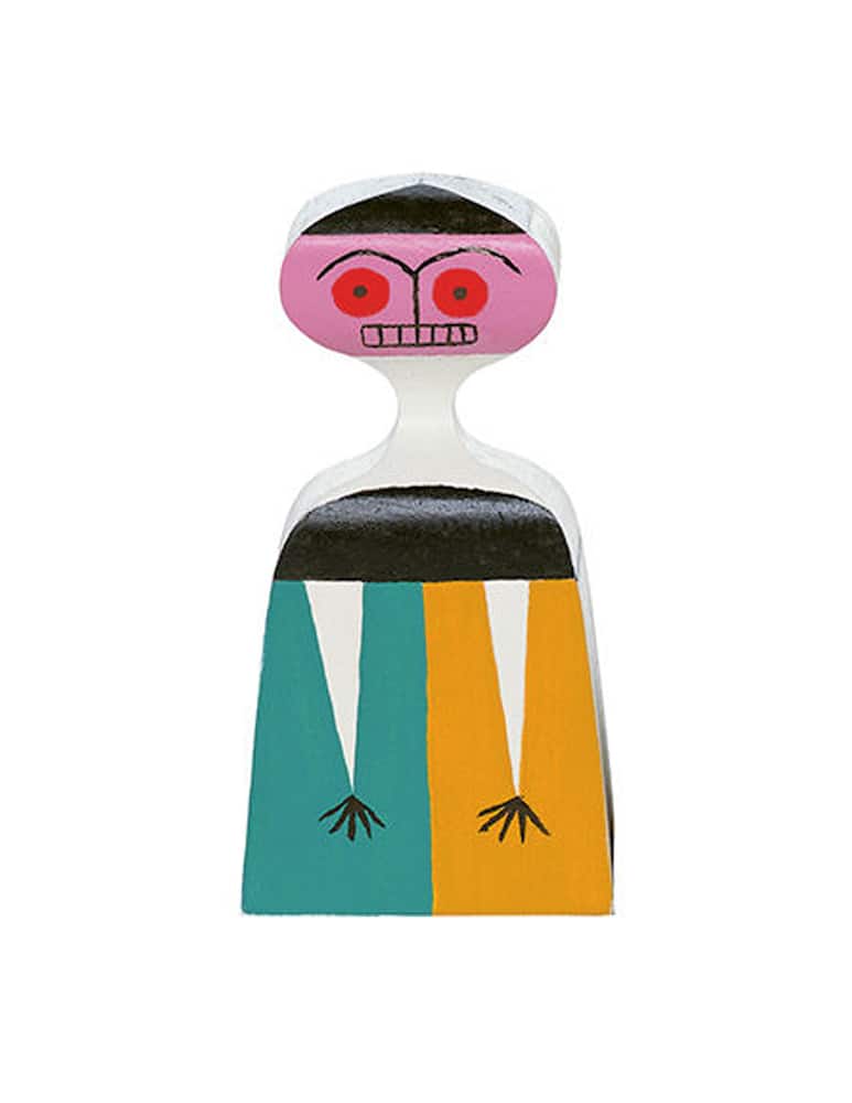 Vitra Wooden Doll #3 - picture 1 Vitra Wooden Doll #3 - picture 1