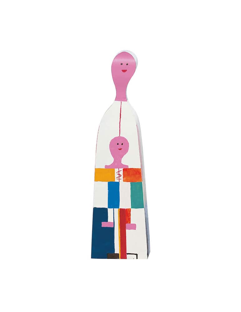 Vitra Wooden Doll #4 - picture 1 Vitra Wooden Doll #4 - picture 1