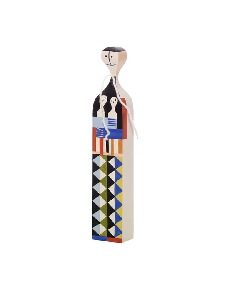 Vitra Wooden Doll #5 - picture 1 Vitra Wooden Doll #5 - picture 1