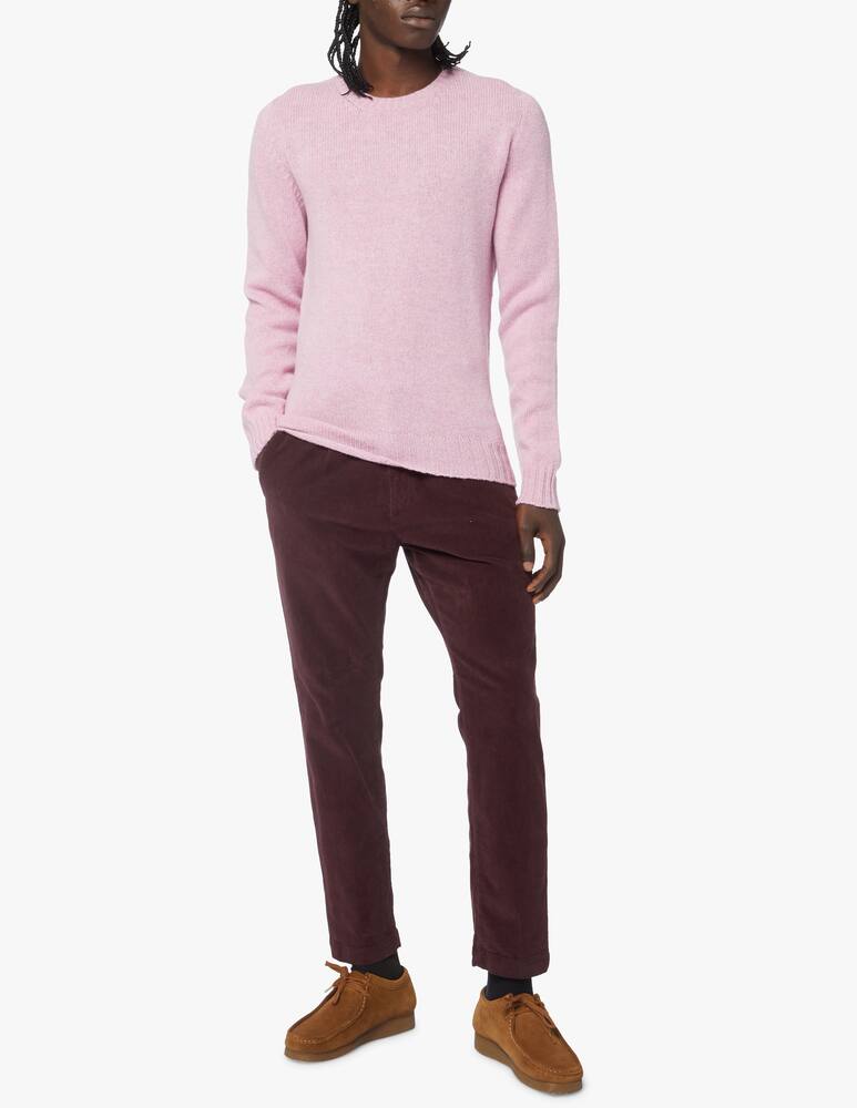 rinascente Scaglione Softwool roundneck jumper 