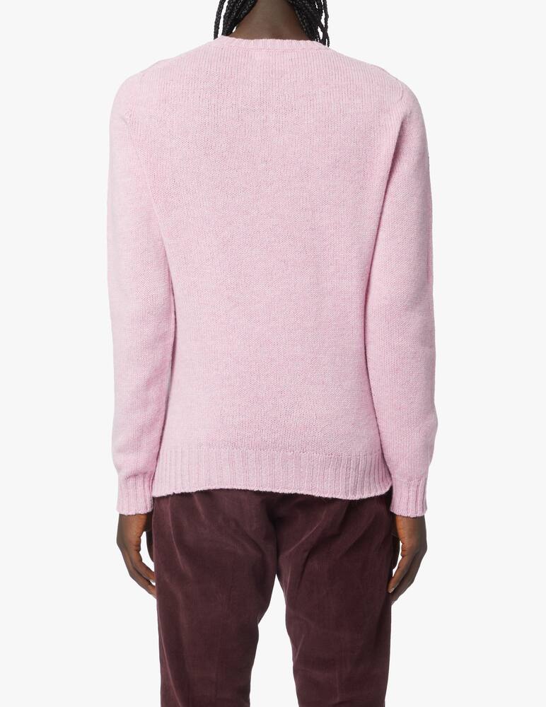 rinascente Scaglione Softwool roundneck jumper 