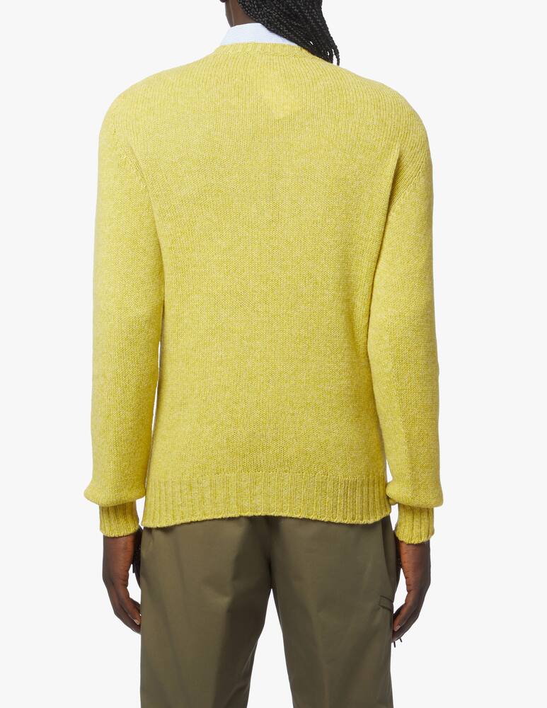 rinascente Scaglione Maglia girocollo in lana 