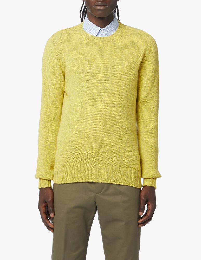 rinascente Scaglione Maglia girocollo in lana 